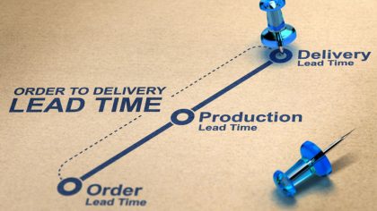 Shipping Lead Time